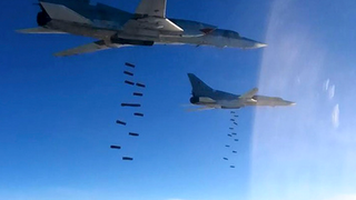 Russia Claims First Combat Mission In Syria With U.S. Coalition Aircraft And That's Oddly Suspicious
